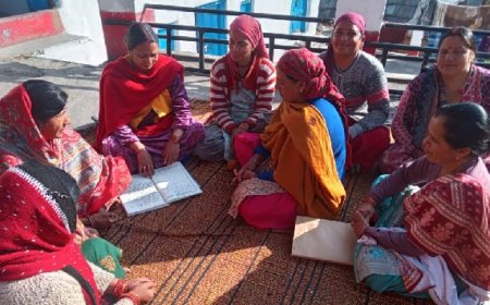 अंबुजा दाड़लाघाट के सामुदायिक स्वास्थ्य परियोजना के तहत विश्व केंसर दिवस पर कार्यक्रम आयोजित 