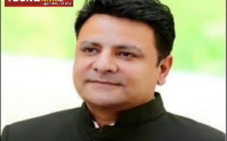 धर्मशाला से भाजपा विधायक सुधीर शर्मा को जान से मारने की मिली धमकी  