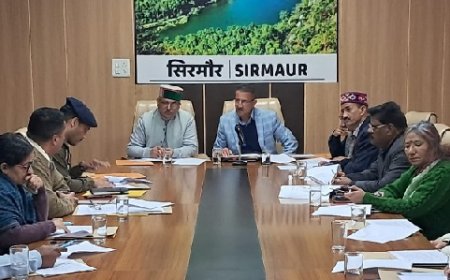 बाला सुंदरी चैत्र नवरात्र मेला 30 मार्च से 12 अप्रैल, 2025 तक होगा आयोजित : सुमित खिम्टा