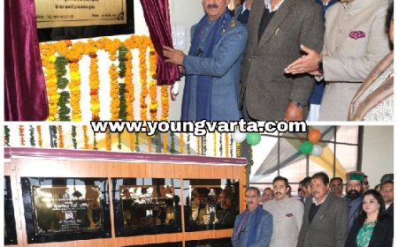 गांव के लोगों को आर्थिक रूप से सशक्त कर रही सरकार, झूठी अफ़वाह ला रही भाजपा  : सीएम  