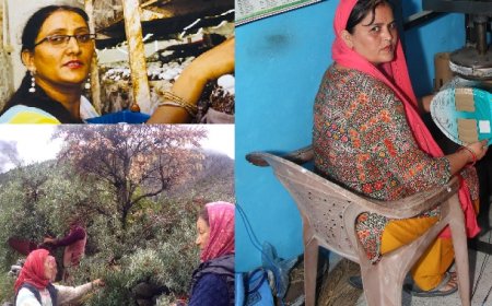 ग्रामीण महिलाओं को सशक्त बना रहा ‘हिमईरा’, सकारात्मक बदलाव की ओर बढ़े कदम