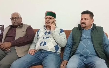 मेडिकल कॉलेज शिफ्ट करने का मामला,मामले में विधायक अजय सोलंकी मीडिया से हुए रूबरू