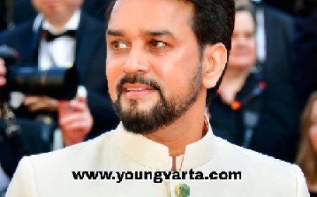 कांग्रेस राज में तेज गति से फल फूल रहा नशे का कारोबार : अनुराग ठाकुर 