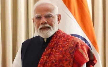 प्रधानमंत्री नरेन्द्र मोदी दो दिवसीय आधिकारिक यात्रा पर पहुंचे वाशिंगटन