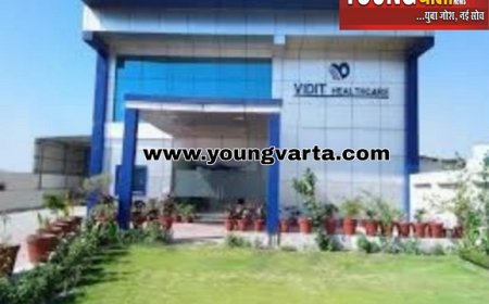 विदित हेल्थकेयर के कई ठिकानों पर ईडी की रेड, हरियाणा, जम्मू कश्मीर और हिमाचल में एक साथ छापेमारी 