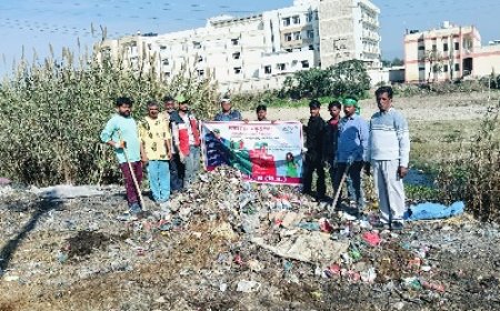 ऊना में कचरा पृथक्करण को लेकर ‘डोर टू डोर’ जागरूकता अभियान आरंभ