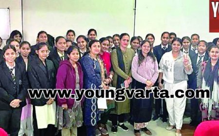 हिमाचल इंस्टीट्यूट में मार्केटिंग और सेल्स पर वेबिनार , अंबीवेदा सप्लीमेंट्स के निदेशक ने बताईं बारीकियां