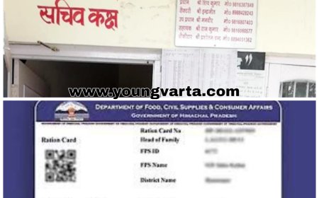 सावधान : नशा बेचते पाए गए तो पांच हजार जुर्माने के साथ रद्द होगा राशन कार्ड , हिमाचल की इस पंचायत ने लिया फैसला 