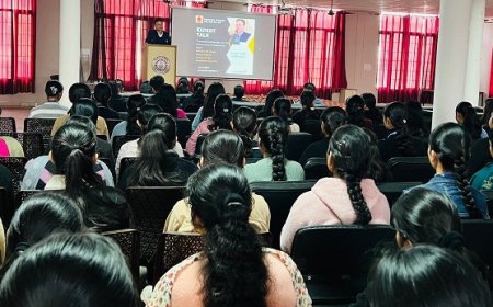 प्रदेश लॉ कॉलेज कालाअंब में मौलिक अधिकारों पर व्याख्यान का आयोजन