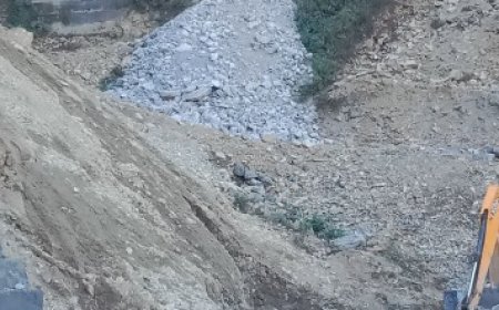 शिलाई विधानसभा के अंदर खनन माफिया के कई मामले उजागर, माइनिंग विभाग नहीं कर रहा सख्त कार्यवाही 