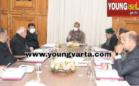 दस मार्च से शुरू होगा हिमाचल का बजट सत्र, इसके अलावा जानिए कैबिनेट के फैसले..