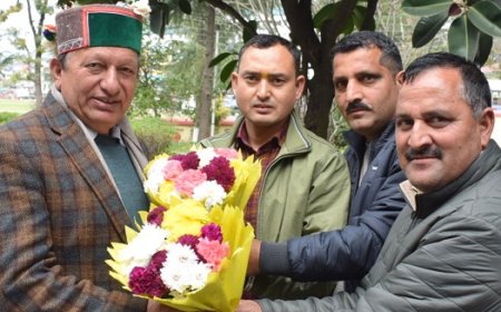 वन संपदा के संरक्षण और संवर्धन के सार्थक प्रयास आवश्यक : खाची