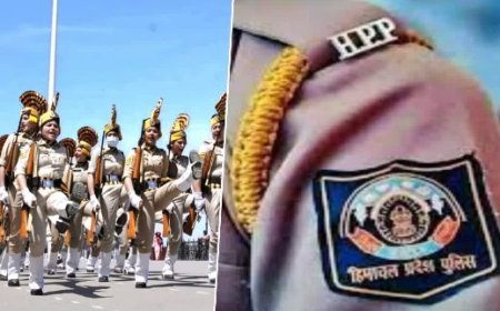 संस्कृत महाविद्यालय से जमा दो की परीक्षा पास कर चुके पुलिस अभ्यर्थियों ने पुलिस भर्ती परीक्षा पर उठाए सवाल  