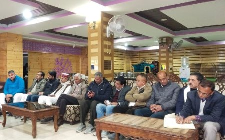 सोलन में 6 अप्रैल को चूड़ेश्वर सेवा समिति का होगा महाअधिवेशन