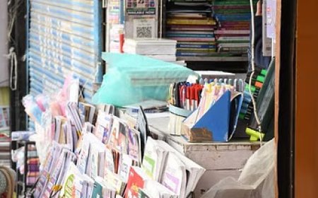 प्रदेश में पेन, पेंसिल से लेकर स्कूल बैग के दाम बढ़ने से अभिभावक चिंतित 