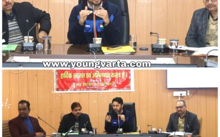 20 फरवरी को 3021 आंगनवाड़ी केन्द्रों और 2744 पाठशालाओं में खिलाई जाएगी एलबेंडाजोल की खुराक