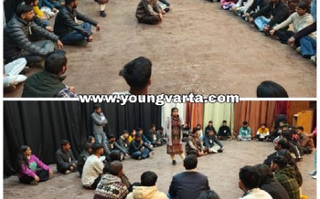 हिमाचल लोक संस्कृति मंच ने प्रदेश विश्वविद्यालय शिमला में दो दिवसीय कार्यशाला का किया शुभारंभ