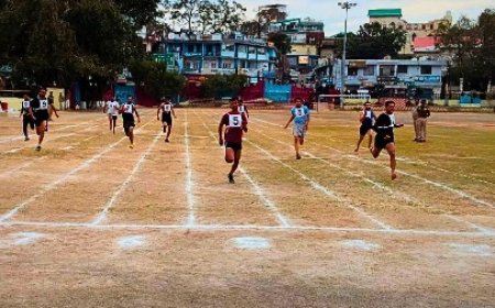 हिमाचल पुलिस भर्ती में 947 युवाओं ने बहाया पसीना, 268 अभ्यर्थियों को मिली सफलता