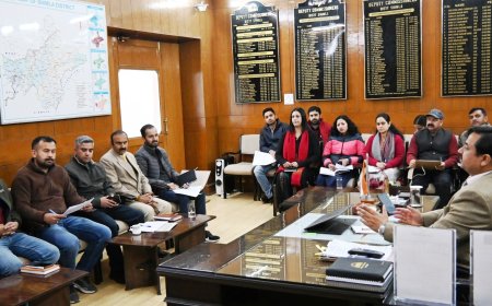 पर्यावरण को स्वच्छ रखने के लिए हितधारक एकजुट होकर करें कार्य : उपायुक्त