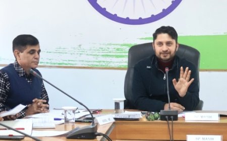 नशे पर अंकुश लगाने के लिए ‘‘जीरो टांरलेंस’’ नीति पर कार्य शुरू : अपूर्व देवगन