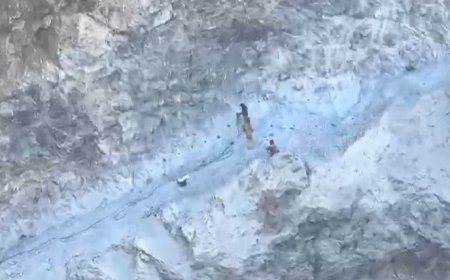 एनएच-707 पर ब्लास्टिंग परमिट रद्द करने को लेकर गैर सरकारी संगठन देवात्मा हिमालय ने सरकार से किया आग्रह