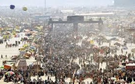 महाकुंभ की व्यवस्थाओं पर आईआईटी कानपुर की 20 सदस्यीय टीम कर रही रिसर्च , तैयार होगी वर्ल्ड गाइड बुक