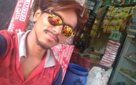 संगड़ाह में सड़क से गिरने से गई 30 साल के विवेक की जान