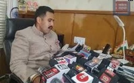 प्रदेश में सडक़ों की स्थिति को बेहतर बनाने का कार्य कर रही सरकार  : विक्रमादित्य सिंह 