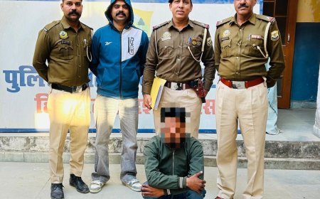 नशे माफिया पर कसा शिकंजा : पुलिस ने 922 ग्राम अफीम मामले में नशा तस्करी का मुख्य आरोपी गिरफ्तार