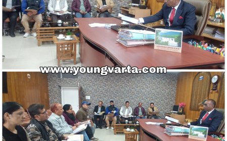 फोस्टर केयर और सुख आश्रय योजना का करें प्रचार , हमीरपुर में 1361 बच्चों को हर माह मिलेंगे 4000 रुपये : अमरजीत सिंह