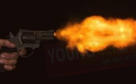 जानलेवा बना शिकार का खेल , जंगल में दोस्तों संग गए युवक की गोली लगने से मौत , पुलिस ने कब्जे में ली लाइसेंसी बंदूक