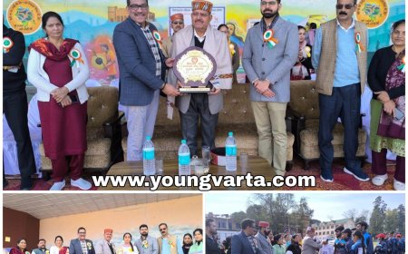 नए विचारों और अवसरों की प्रणेता बनें बेटियां, कैप्टन रणजीत सिंह मिनी मैराथन को दिखाई हरी झंडी