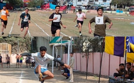 सिरमौर पुलिस लाइन नाहन में आयोजित महिला एवं पुरुष आरक्षी भर्ती परीक्षा आज संपन्न  