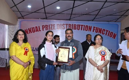 विद्यार्थियों को नशावृति से बचाने के लिए महाविद्यालयों में की जाए माइक्रो प्लानिंग : चन्द्रशेखर