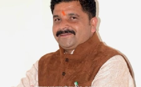 विक्रमादित्य सिंह ने चंबा दौरे के दौरान मात्र जनता को भटकने और गुमराह करने का किया प्रयास : हंस राज