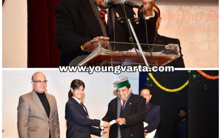 समाज के विकास के लिए बेहतर मार्गदर्शक होना आवश्यक : डॉ. शांडिल