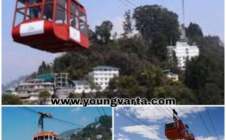 80 करोड़ रुपये की लागत से  कुल्लू बस अड्डा से पीज पैराग्लाइडिंग पॉइंट तक बनेगा 1.20 किलोमीटर लंबा रोपवे 