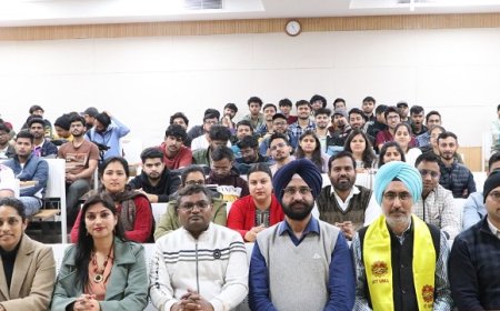 ट्रिपल आईटी ऊना में शिक्षकों के लिए पांच दिवसीय क्षमता निर्माण कार्यशाला का शुभारंभ