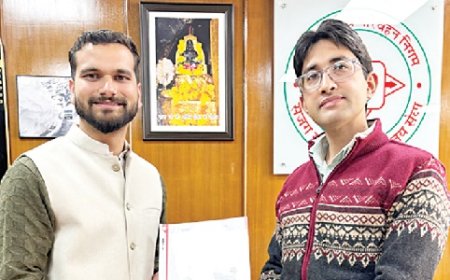 कैशलेस ट्रांजेक्शन में धर्मशाला डिपो अव्वल, एचआरटीसी के एमडी ने सम्मानित किए आरएम