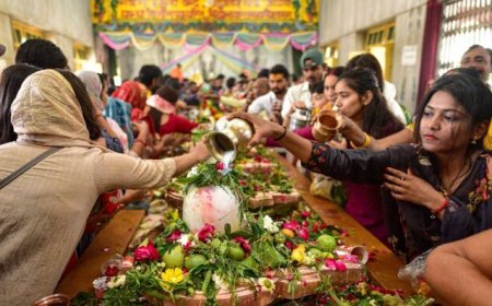 महाशिवरात्रि पर्व के लिए शिमला के शिव मंदिरों में तैयारियां जोरों पर 