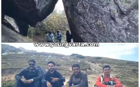 शिवरात्रि मनाने चूड़धार जा रहे श्रद्धालुओं को पुलिस ने भेजा वापिस जानिए वजह