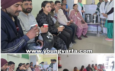 आयुष काढा प्रतिरोधक क्षमता को बढ़ाने में मददगार , आयुर्वेद अस्पताल नाहन व पांवटा साहिब में शुरू हुई क्वाथ शाला : डॉ. इंदु शर्मा