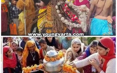 शिमला में महाशिवरात्रि पर निकली महादेव की बारात,भक्तों ने नाच-गाने के साथ मनाई खुशियां   