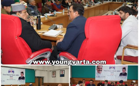 समस्या का समयबद्ध निवारण प्रदेश सरकार की प्राथमिकता : डॉ. शांडिल