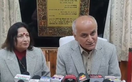 नगर निगम शिमला का बजट, मेयर सुरेंद्र चौहान ने पेश किया 188.35 करोड़ का बजट