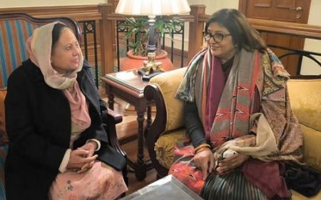 कांग्रेस की नवनियुक्त प्रभारी रजनी पाटिल की अध्यक्षता में आज से कार्यकारिणी के गठन पर होगा मंथन 