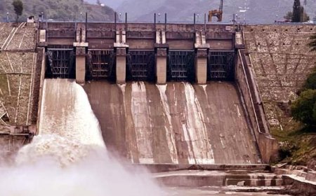 ब्यास नदी से दूर रहें, खोल जा रहे पंडोह डैम के स्पिलवे गेट