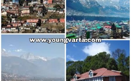 हिमाचल प्रदेश के चार प्रमुख पर्यटन स्थलों की लोड कैरिंग कैपेसिटी का होगा अध्ययन 