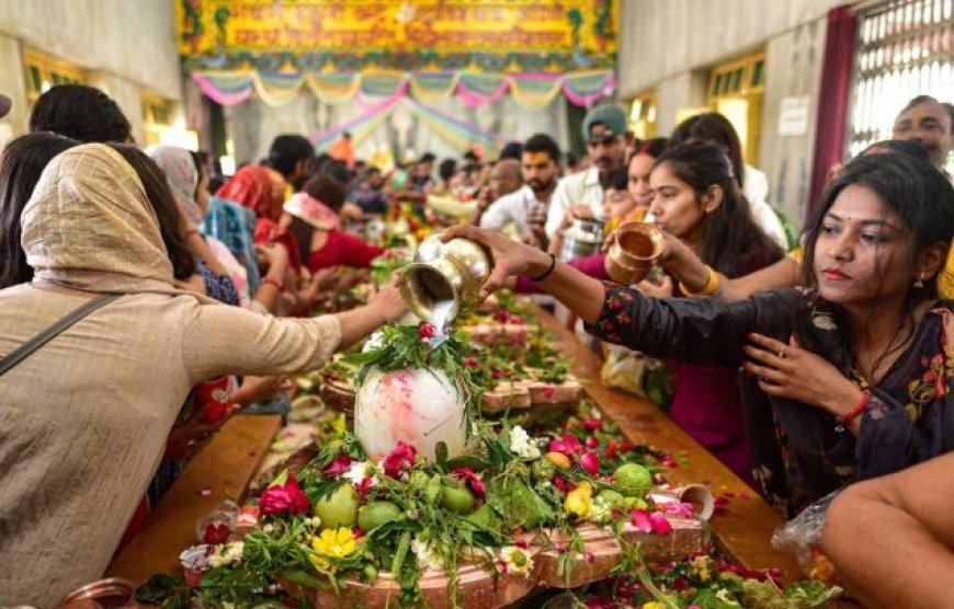 महाशिवरात्रि पर्व के लिए शिमला के शिव मंदिरों में तैयारियां जोरों पर 