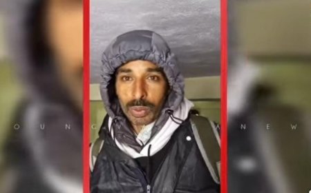 चूड़धार में बर्फ के बीच पंचकूला का युवक लापता, एक रेस्क्यू , दूसरे की तलाश जारी